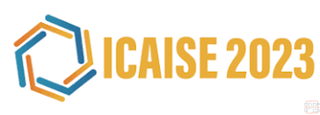 La 5ème Conférence internationale sur l'intelligence artificielle et les environnements intelligents (ICAISE'2023).