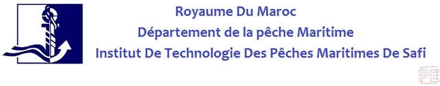 ITPM | Institut de Technologie des Pêches Maritimes  