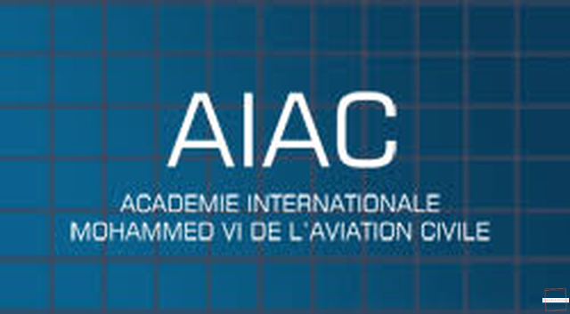 AIAC | Académie internationale Mohammed-VI de l'aviation civile  
